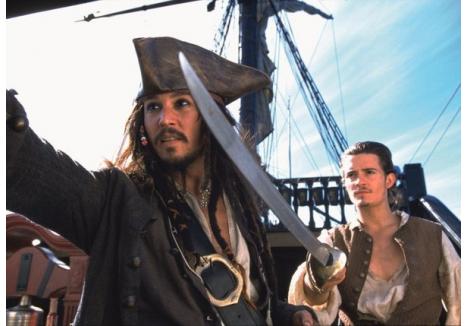 Printre altele, orădenii vor putea asculta şi secvenţe muzicale din seria filmelor de succes Pirates of the Caribbean